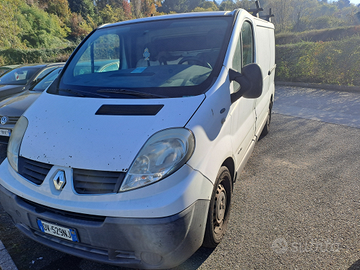 Renault Traffic del 2009