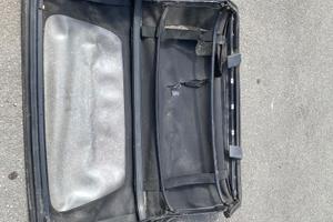 Telaio capotta Lotus Elan M 100