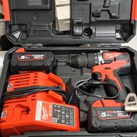 Vitatore milwaukee nuovo mai usato 