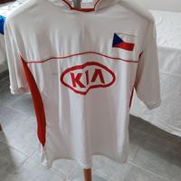 T-Shirt Repubblica Ceka taglia XL europei 2012
