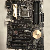 Asus Motherboard H170-PRO Gaming POCO TRATTABILE
