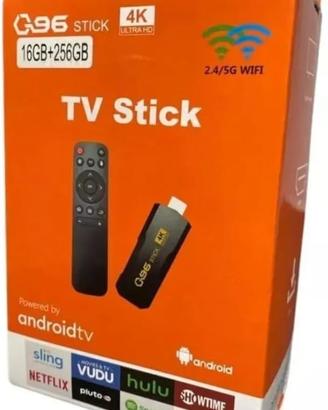 tv stik 4k 8g 128 android tv