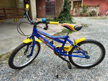 bici bambino Marr Micky 20 pollici (6-9 anni)