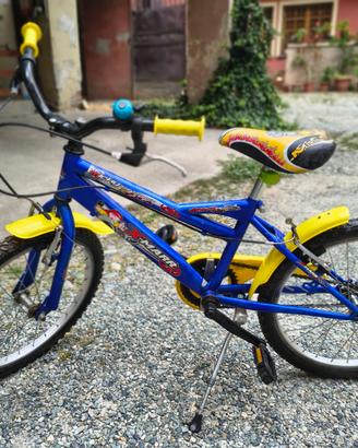 bici bambino Marr Micky 20 pollici (6-9 anni)