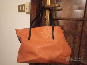 Borsa Pinko Tote in Pelle