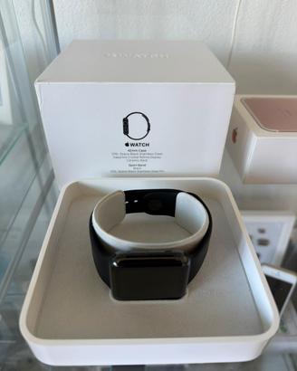 Apple Watch serie 0 42mm Acciaio A1554
