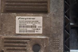 Centralina Fiat Idea/Lancia Musa/Ypsilon MJD 6F3