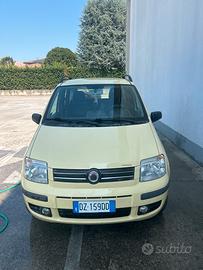 Panda natural power 1.2 benzina e metano