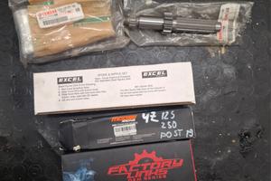 ricambi yamaha yz 125 yz 250
