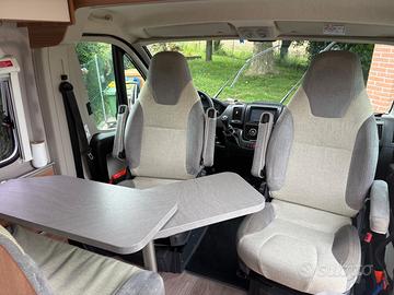 Camper Furgonato