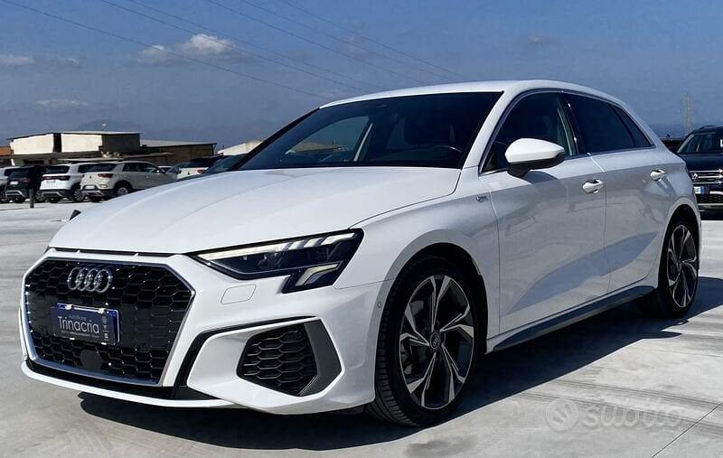 Audi A3 4ª serie