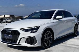 Audi A3 SPB S Line esterno 2.0 TDI 150CV S-Tr...