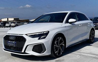 Audi A3 SPB S Line esterno 2.0 TDI 150CV S-Tr...