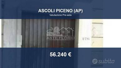 Immobile in asta di 68 m² a Ascoli Piceno