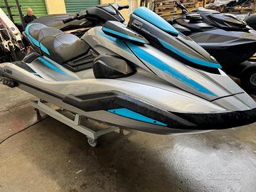 Moto d'acqua Yamaha FX HO Cruiser 2024 1900 21ore