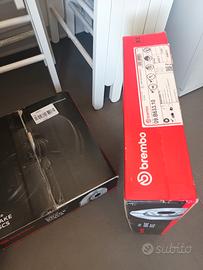 dischi freno anteriori renault master 