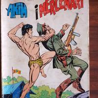 fumetti Akim