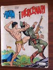 fumetti Akim