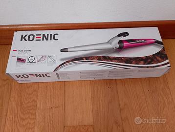 FERRO ARRICCIACAPELLI CONICO KOENIC KHC 500 - COME