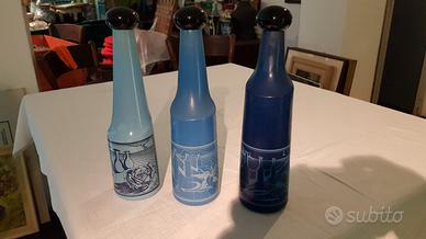 Tris Bottiglie Salvador Dalí "Rosso Antico"