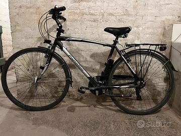CityBike Canellini alluminio uomo 21v -Taglia 52