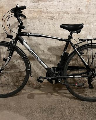 CityBike Canellini alluminio uomo 21v -Taglia 52