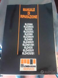 Manuale motore lombardini-goldoni