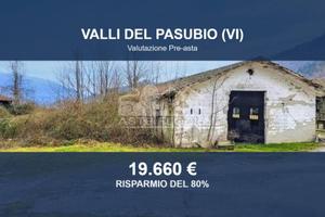Immobile in asta di 4428 m² a Valli del Pasubio