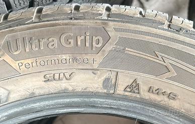 Pneumatici invernali Goodyear