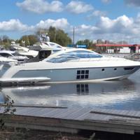Azimut 62S Limited Edition (2012)