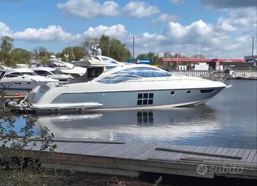 Azimut 62S Limited Edition (2012)