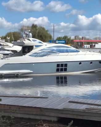 Azimut 62S Limited Edition (2012)