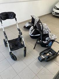 Passeggino Trio CAM "Dynamico Up"