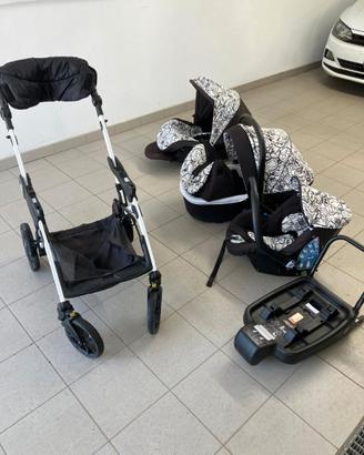 Passeggino Trio CAM "Dynamico Up"