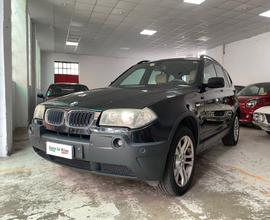 Bmw X3 2.0d cat Futura