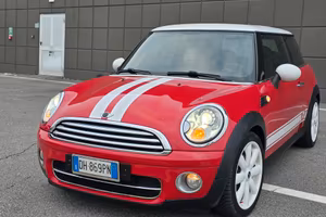 Mini Cooper 1.6D 140cv 6m OK NEOPATENTATI 