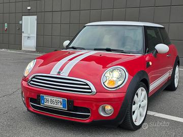 Mini Cooper 1.6D 140cv 6m OK NEOPATENTATI 