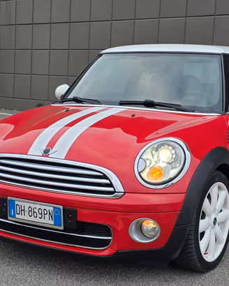 Mini Cooper 1.6D 140cv 6m OK NEOPATENTATI 