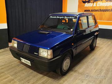 STRAORDINARIA FIAT PANDA SERGIO TACCHINI 750 FIRE,