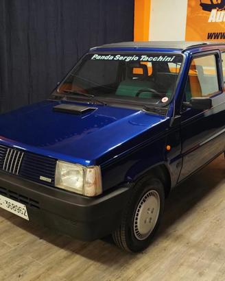 STRAORDINARIA FIAT PANDA SERGIO TACCHINI 750 FIRE,