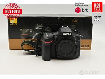 Nikon D7200