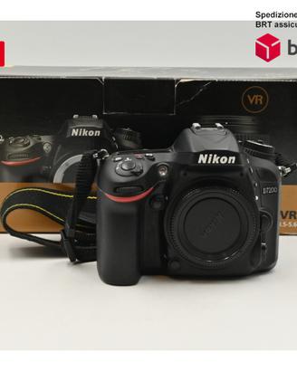 Nikon D7200