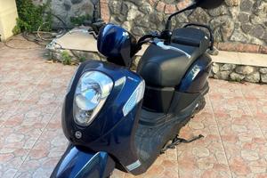 Scooter 50 Sym Mio - 2021 - Km 273