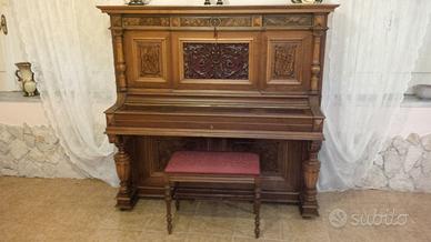 Autentico pianoforte Steingraeber & Söhne Bayreuth