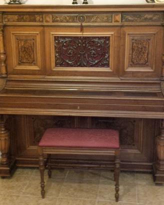 Autentico pianoforte Steingraeber & Söhne Bayreuth