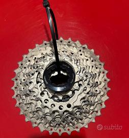 cassetta pignoni Shimano