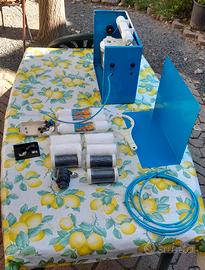 Depuratore per acqua potabile
