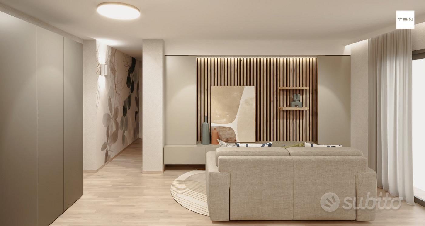 Appartamento – Bologna, Saffi, Porto-Saragozza - Vista 5