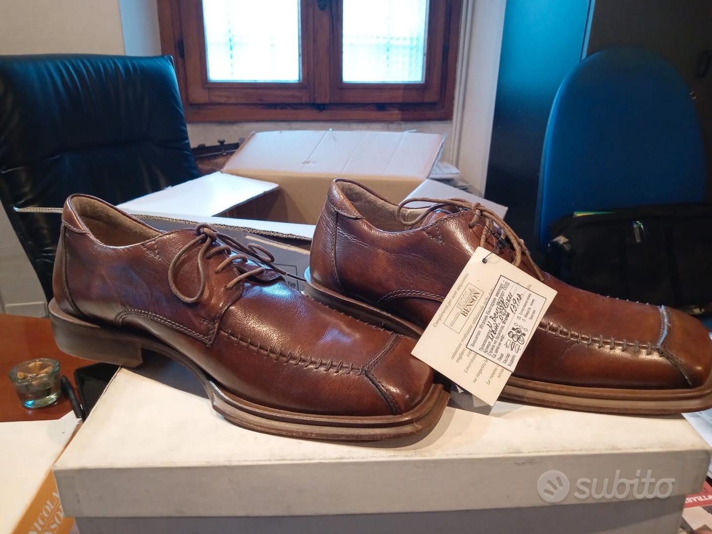 scarpe a stock firmate