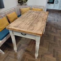 tavolo legno allungabile